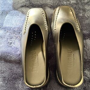 Hereu Llado Slide Mule Shoe